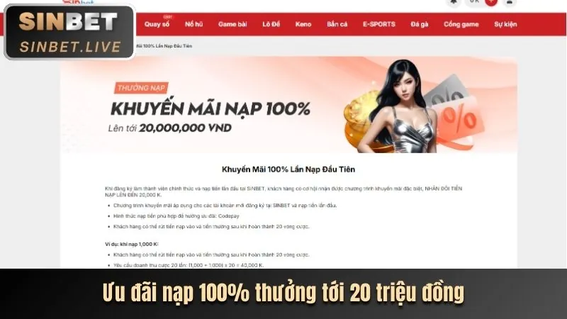 Chương trình hoàn trả hàng ngày/tuần cho game bắn cá 77win9